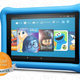 Fire HD 7 Kids Edition, $80 with code KIDSFIRE7
Fire HD 8 Kids Edition, $100 with code KIDSFIRE8